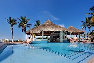 Holiday Inn Sunspree มาซาตลัน ภายนอก รูปภาพ